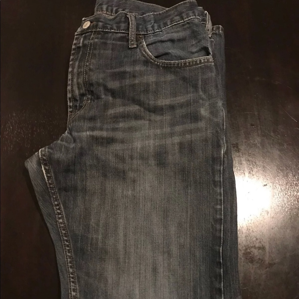 banana republic vintage straight